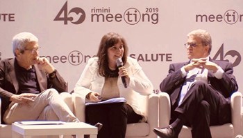 MEETING DI RIMINI: “QUALE ASSISTENZA NEL PAESE PIÙ VECCHIO DEL MONDO?