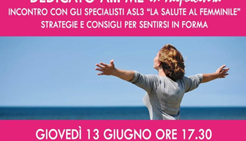 Dedicato a... me in Valpolcevera