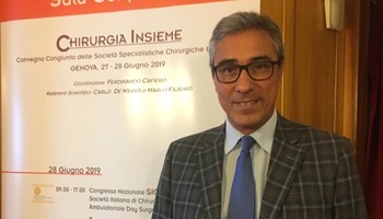 Convegno congiunto delle società specialistiche chirurgiche italiane