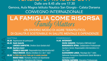 La Famiglia come risorsa Family Matters 