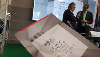Presentazione del Bilancio Sociale di OPI Genova