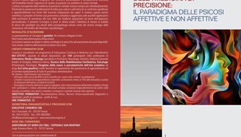 Psichiatria 2.0, nell'era della medicina di precisione: il paradigma delle psicosi affettive