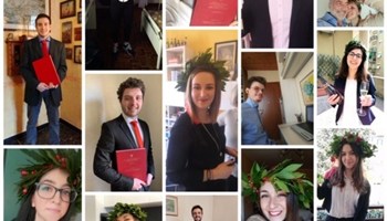 Tesi di Laurea in Infermieristica Marzo 2020