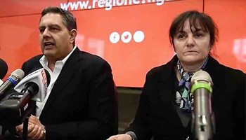 Dopo Viale anche Toti lancia appello a Roma: in Liguria scorte mascherine quasi a zero