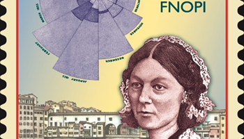 Francobollo celebrativo 29 Ottobre 2020