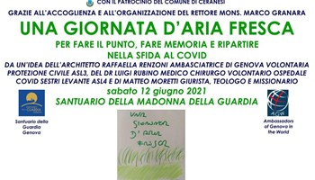 UNA GIORNATA D’ARIA FRESCA