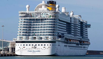 Ricerca personale infermieristico, Costa Crociere