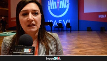 12 Maggio, I saluti della Presidente nazionale Barbara Mangiacavalli