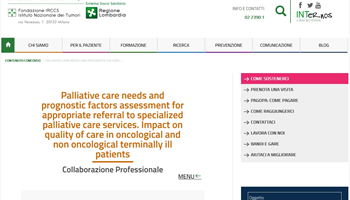 Collaborazione professionale della durata di 12 mesi per una figura di Infermiere