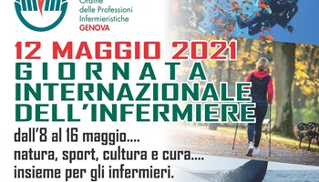 Aggiunti due nuovi eventi in occasione della festa Internazionale dell'Infermiere