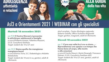 Salone orientamenti 2021