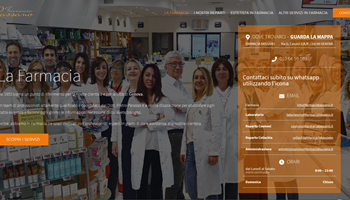 Ricerca personale infermieristico, Farmacia Bassano