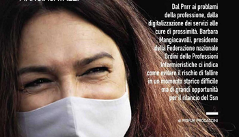 Conversando con Barbara Mangiacavalli