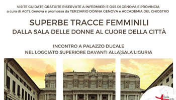 Grandi Donne di Genova, iniziativa a favore del personale infermieristico e di supporto
