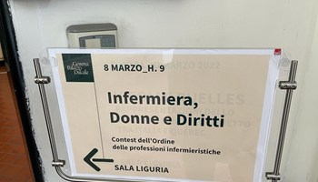 Giornata dell'8 Marzo 2022, premiazioni concorso letterario