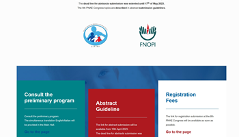 6° Congresso PNAE 28 e 29 settembre 2023 – Roma