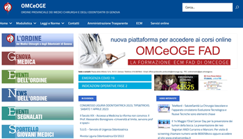 XIX Corso Medici in Africa - Genova, Sala Convegni Ordine dei Medici 25/26 Maggio 2023