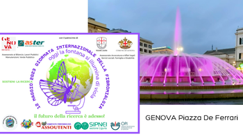 12 Maggio, Giornata internazionale della Fibromialgia 