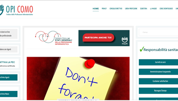 Cardionursing, OPI Como