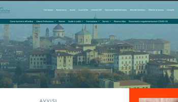 Concorso, OPI Bergamo, realizzazione video