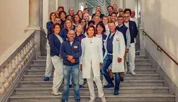 Un'Infermiera Direttore Socio Sanitario