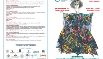 Convegno contro la violenza sulle donne