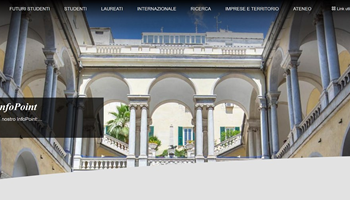 Università degli Studi di Genova, bando di ricerca