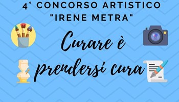 Concorso Artistico Irene Metra intitolato 
