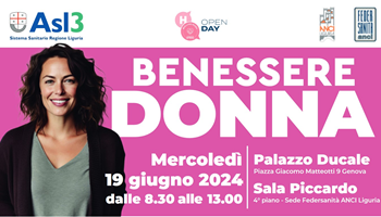 Eventi ed iniziative di Asl3