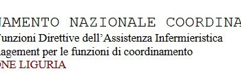 Rinnovo cariche direttive CNC Regione Liguria triennio 2024-2026. 