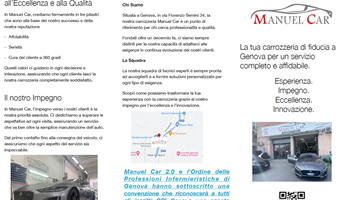 Convenzione riservata agli Infermieri iscritti ad OPI Genova e loro familiari