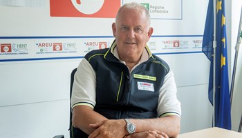 Fabrizio Polverini, è il nuovo Direttore Socio sanitario di ASL 1 Liguria