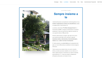 Concorso pubblico, APFS Infermiere, Azienda di Servizi alla Persona Opere Pie Riunite Devoto Marini