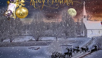 Auguri di Buone Feste 