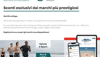 Promozioni e sconti per gli Infermieri