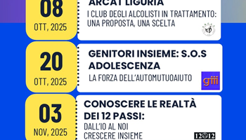  Progetto: Prendersi cura e fare cultura, L'AutoMutuoAiuto trasforma i problemi in risorsa