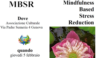  Mindfulness Based Stress Reduction (MBSR) 