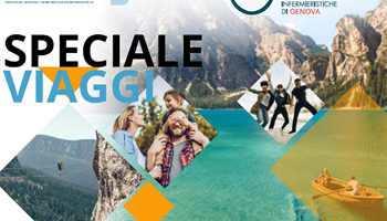 TRAVEL Special per gli Infermieri di OPI Genova!