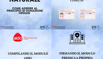 La donazione è Vita.... noi Infermieri per la Vita sempre!