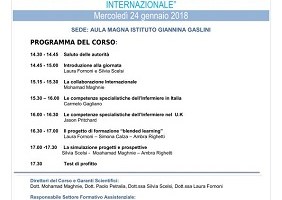 EVOLUZIONE DELLE COMPETENZE INFERMIERISTICHE IN AMBITO INTERNAZIONALE