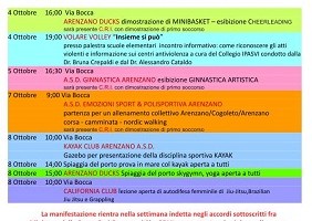 ARENZANO DICE NO ALLA VIOLENZA DI GENERE: INSIEME SI PUO