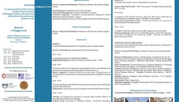 Nuovo evento formativo