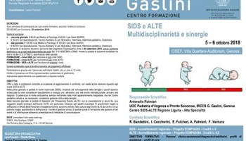 SIDS e ALTE, Multidisciplinarietà e sinergie