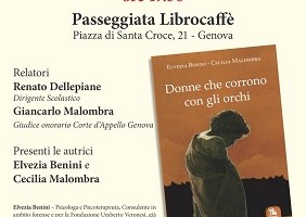 DONNE CHE CORRONO CON GLI ORCHI