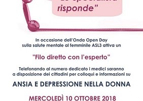 Filo diretto con lo specialista