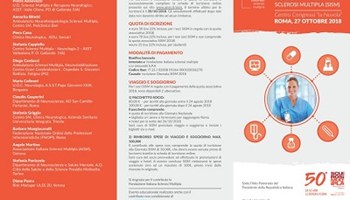 Societa' Infermieri Sclerosi Multipla