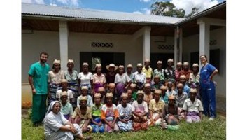 XVI Corso Medici in Africa