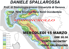 Incontro Cives di Sismologia 