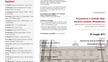 Prevenzione e controllo delle infezioni correlate all'assistenza