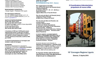 Il Coordinatore Infermieristico propulsore di nuove sfide